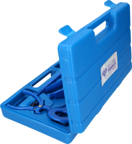 Brilliant Tools Zierleistenkeile-Polster-Satz