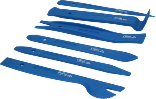 Brilliant Tools Zierleistenkeile-Satz