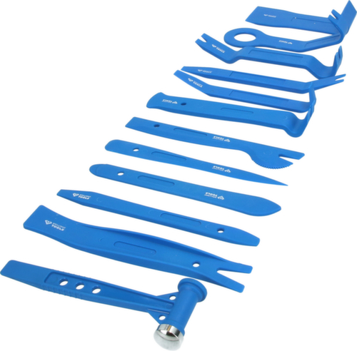 Brilliant Tools Zierleistenkeile-Satz