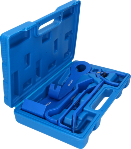 Brilliant Tools Zierleistenkeile-Polster-Satz