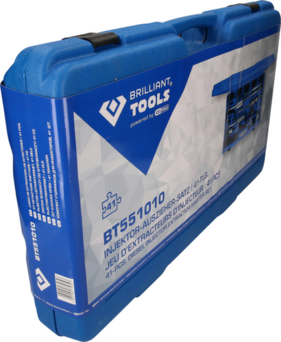 Brilliant Tools Injektor-Auszieher-Satz