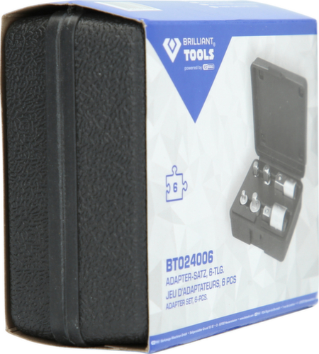 Brilliant Tools Adapter-Satz