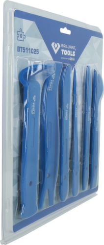 Brilliant Tools Zierleistenkeile-Satz