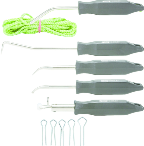 KS Tools Windschutzscheiben-Montage-Satz