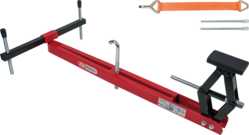 KS Tools Universal Motor-Stütztraversen-Satz