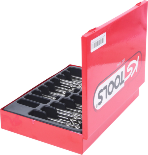 KS Tools HSS-G Spiralbohrer-Satz