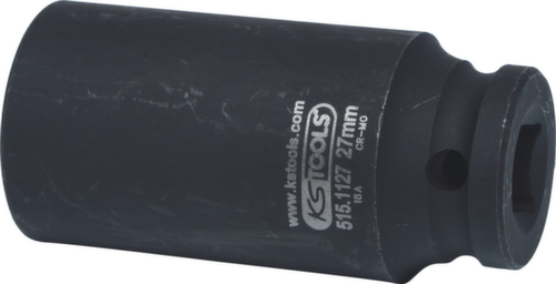 KS Tools 1/2" Sechskant-Kraft-Stecknuss