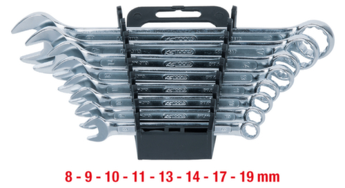 KS Tools Ringmaulschlüssel-Satz