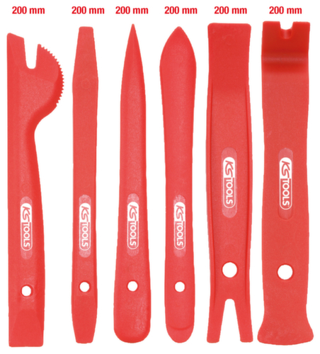 KS Tools Innenraumverkleidungs-Lösewerkzeug-Satz