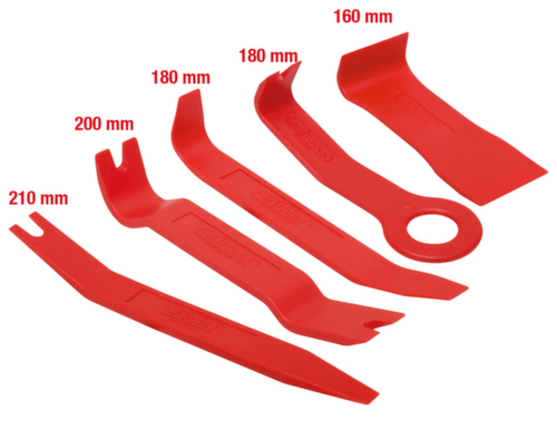 KS Tools Kunststoffkeil-Satz