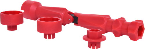 KS Tools WC-Sitz Montageschlüssel-Satz