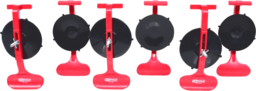 KS Tools Zierleisten-Montagesauger-Satz