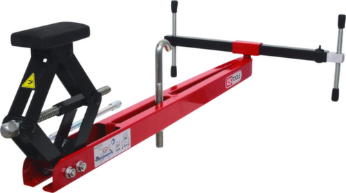 KS Tools Universal Motor-Stütztraversen-Satz