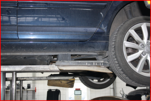 KS Tools Universal Gummiauflage für Hebebühne 115x100x70 mm