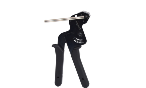 KS Tools Spannzange für EDELSTAHL Kabelbinder mit Kugelverschluss