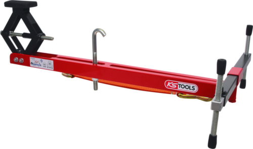 KS Tools Universal Motor-Stütztraversen-Satz