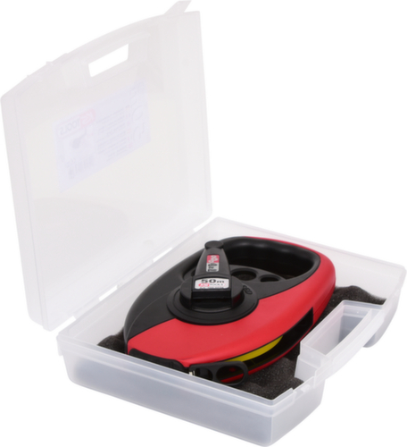 KS Tools Rahmenbandmaß mit gelbem Stahlband