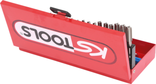 KS Tools HSS Gewindeschneidwerkzeug-Satz
