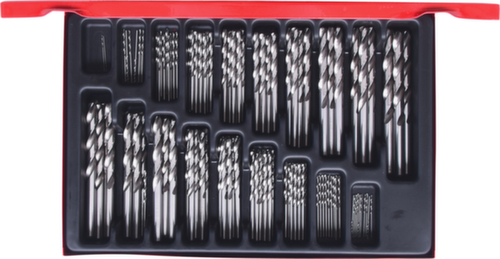 KS Tools HSS-G Spiralbohrer-Satz