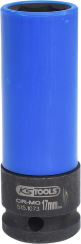 KS Tools 1/2" Alu-Felgen Kraft-Stecknuss robust