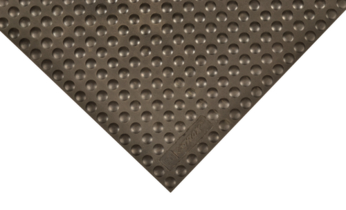 ESD Anti-Ermüdungs-Gummifliese Almelo, Fliese, Länge x Breite 910 x 910 mm