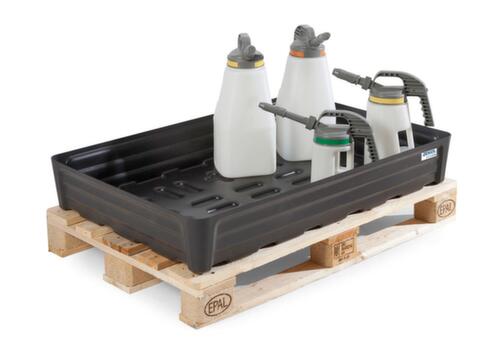 Auffangwanne pro-line aus PE für Kleingebinde