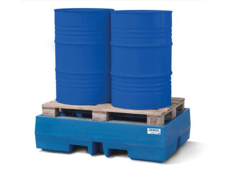 PE-Auffangwanne classic-line mit Einfahrtaschen