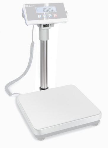 KERN Paketwaage EOB 300K100A, Wägebereich 300 kg