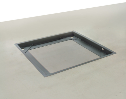 KERN Bodenwaage BIC 1T-4