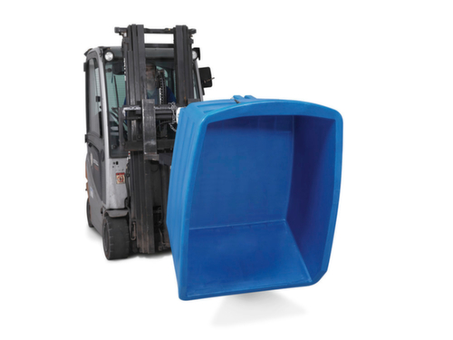 Schwerlast-Kippbehälter