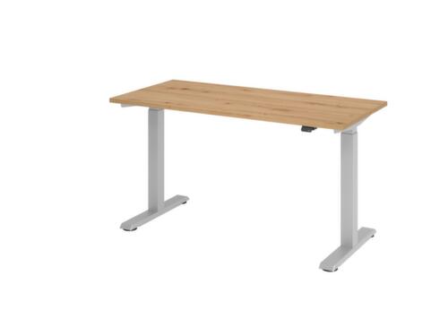 Elektrisch höhenverstellbarer Sitz-Steh-Schreibtisch Mini Office XMST614