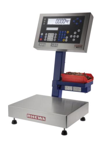 Rhewa Zählwaagenanlage 83sigma-036-1/3, Wägebereich 1 - 3 kg