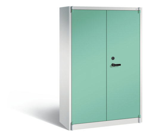 C+P Büro-Sicherheitsschrank mit 4 Böden