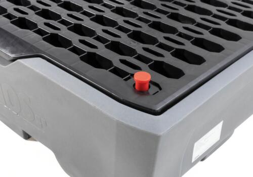 Auffangwanne pro-line für 200-Liter-Fässer