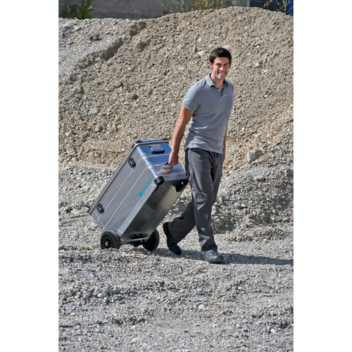 ZARGES Transportkiste K 424 XC, Inhalt 195 l