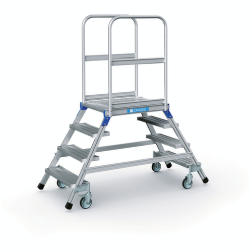ZARGES Podesttreppe
