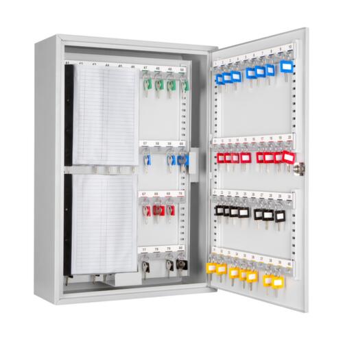 Format Tresorbau Schlüsselschrank mit schwenkbarem Register