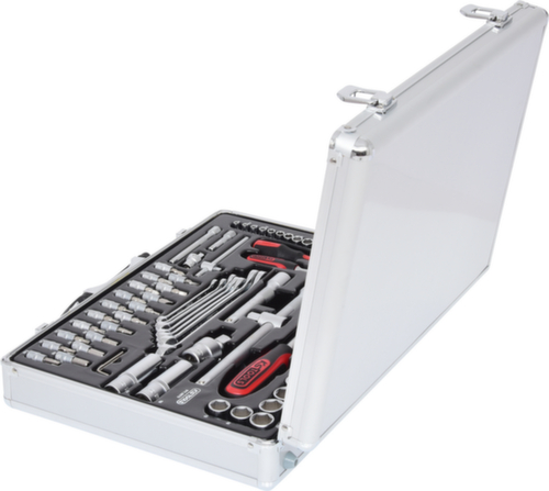 KS Tools 1/4"+1/2" Steckschlüssel-Satz