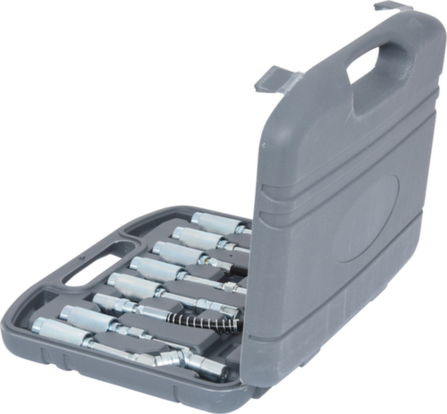 KS Tools Fettpressen-Adapter-Satz