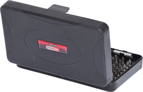 KS Tools 1/4" Bit-Satz