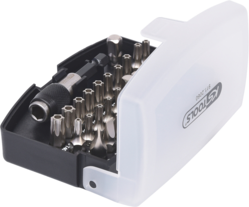 KS Tools 1/4" Bit-Satz