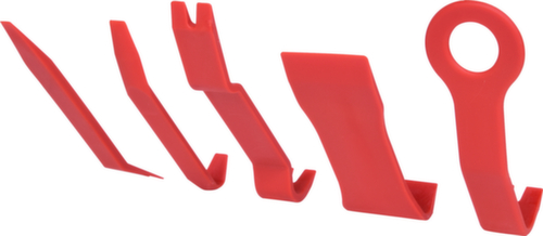 KS Tools Kunststoffkeil-Satz