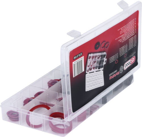 KS Tools Sortiment Dichtringe-Sanitär