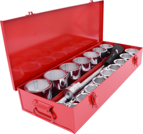 KS Tools 1" Steckschlüssel-Satz