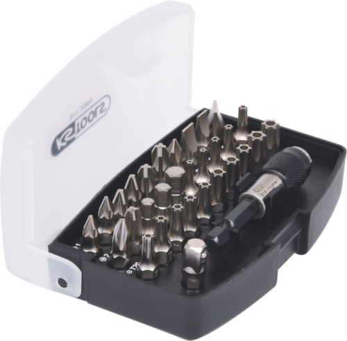 KS Tools 1/4" Bit-Satz