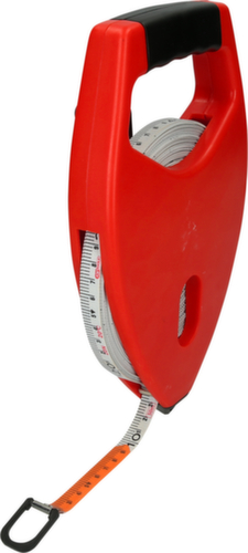 KS Tools Rahmenbandmaß mit gelbem Stahlband