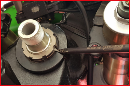 KS Tools Präzisions-Hebelwerkzeug-Satz