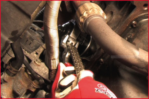 KS Tools Kettenschlüssel