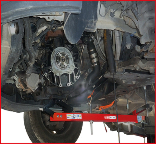 KS Tools Universal Motor-Stütztraversen-Satz