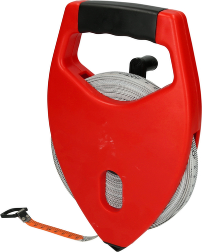 KS Tools Rahmenbandmaß mit gelbem Stahlband